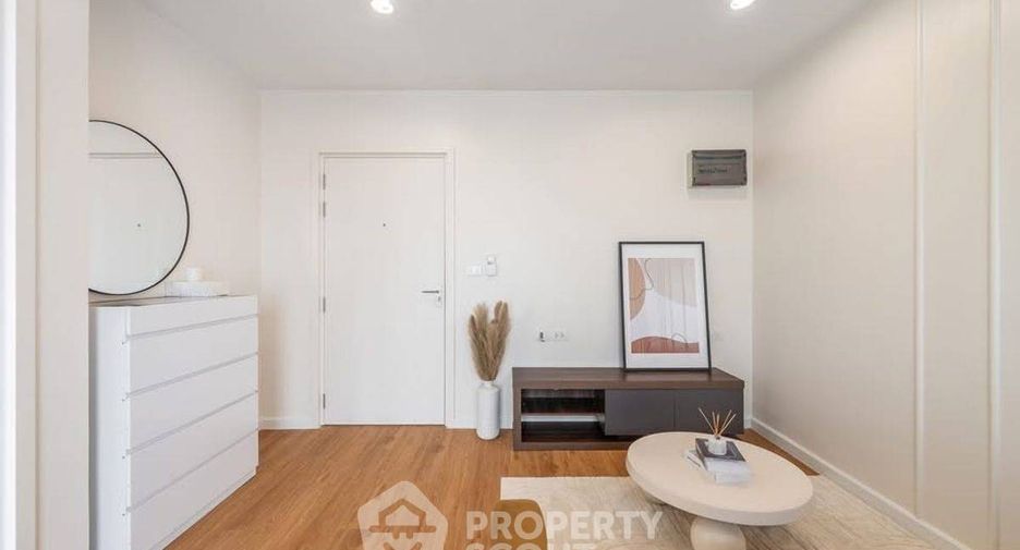 Condo en venta de 2 habitaciones en Mueang Nonthaburi, Nonthaburi