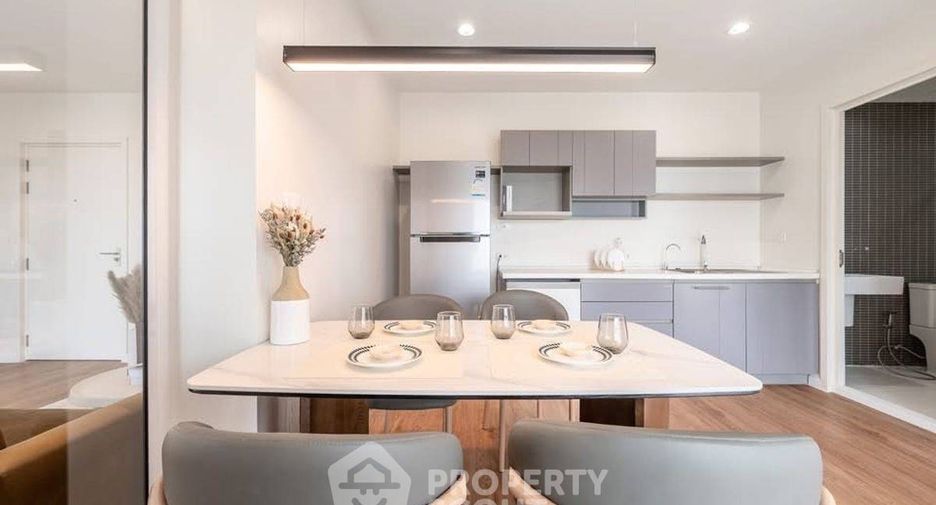 Condo en venta de 2 habitaciones en Mueang Nonthaburi, Nonthaburi