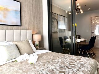 Wohnung zur Miete und zum Kauf mit 1 Zimmer in Pathum Wan, Bangkok