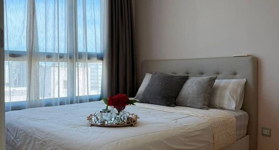 For rent and for sale 1 bed condo in Watthana, Bangkok