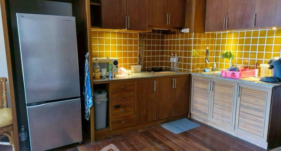 À vendre 2 chambres condo à Jomtien, Pattaya