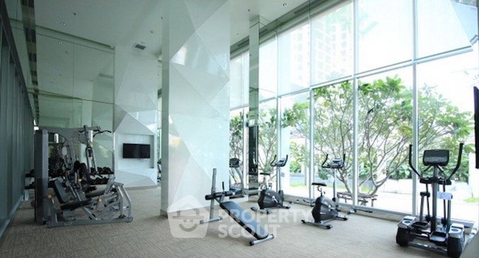For sale 1 bed condo in Huai Khwang, Bangkok