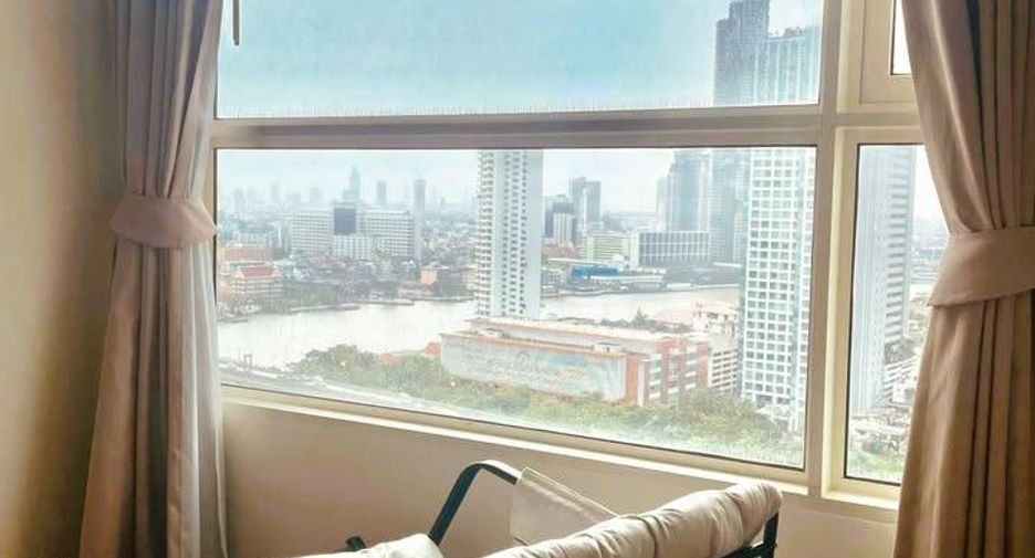 For sale 1 Beds condo in Khlong San, Bangkok