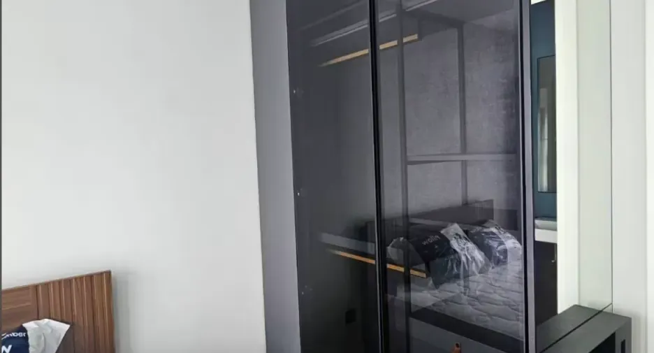 Condo en alquiler de estudio en Phasi Charoen, Bangkok