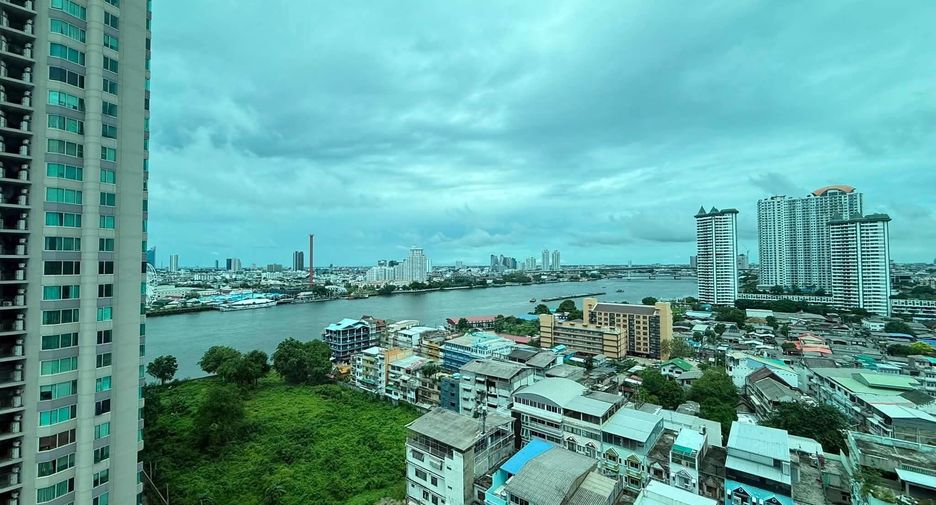 ขาย 3 ห้องนอน คอนโด ใน บางคอแหลม, กรุงเทพฯ