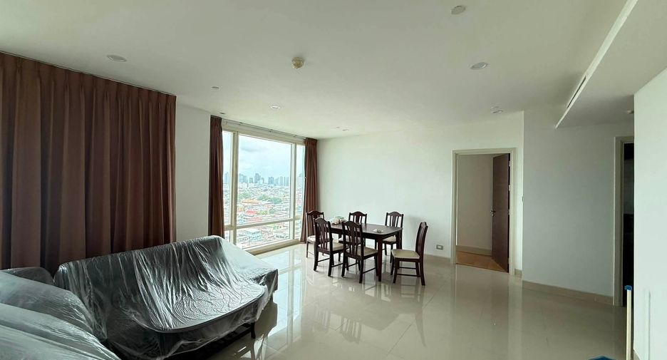 ขาย 3 ห้องนอน คอนโด ใน บางคอแหลม, กรุงเทพฯ