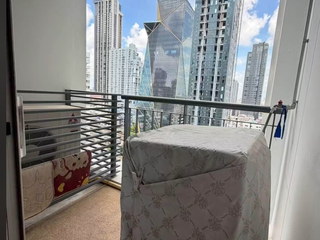 À louer 1 chambre condo à Ratchathewi, Bangkok