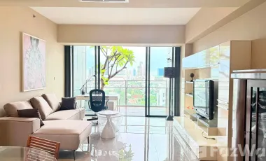 For rent 2 bedrooms condo in Sathon, Bangkok