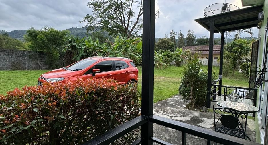 For rent 1 Beds house in Thalang, Phuket