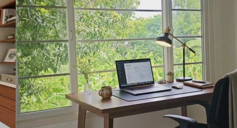 Casa en alquiler de 4 habitaciones en Phasi Charoen, Bangkok