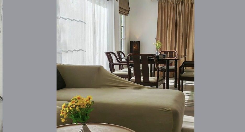 Casa en alquiler de 4 habitaciones en Phasi Charoen, Bangkok