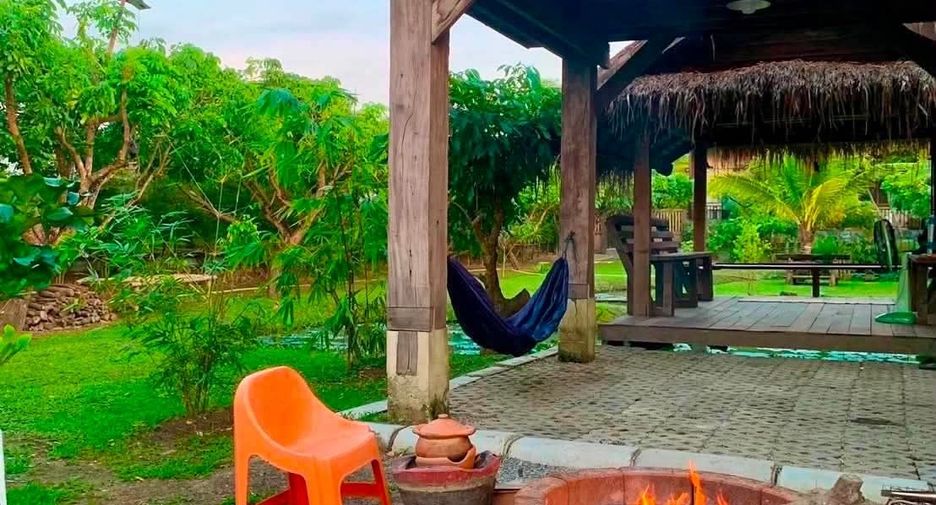 For rent 3 bedrooms house in Saraphi, Chiang Mai