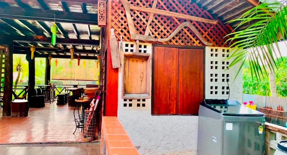 For rent 3 bedrooms house in Saraphi, Chiang Mai
