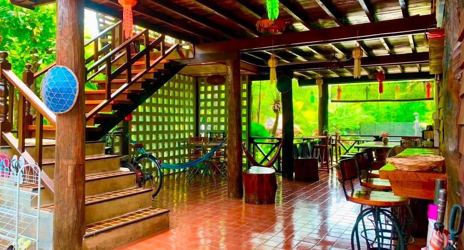 For rent 3 bedrooms house in Saraphi, Chiang Mai