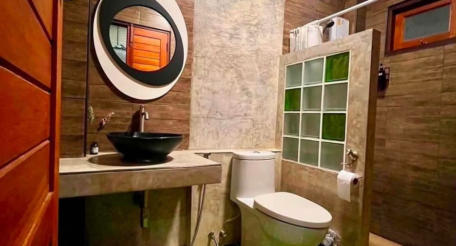 For rent 3 bedrooms house in Saraphi, Chiang Mai