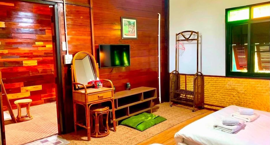 For rent 3 bedrooms house in Saraphi, Chiang Mai