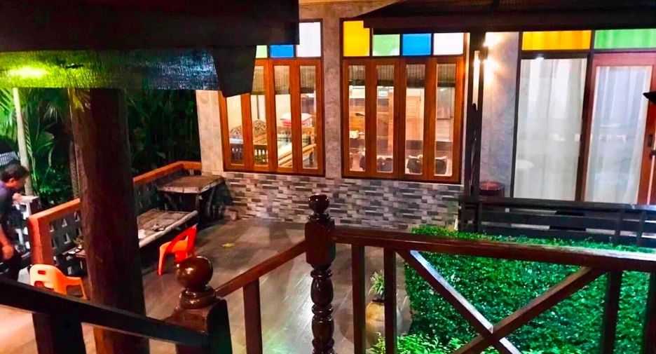 For rent 3 bedrooms house in Saraphi, Chiang Mai