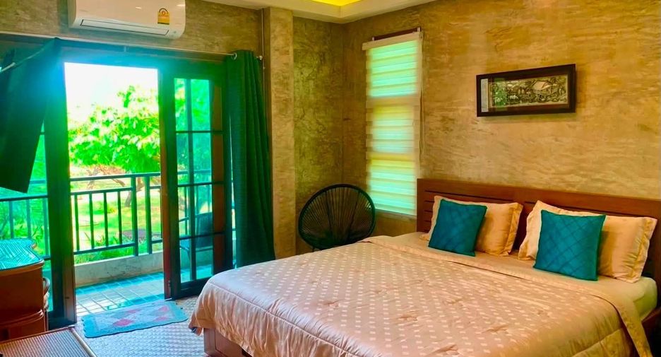 For rent 3 bedrooms house in Saraphi, Chiang Mai