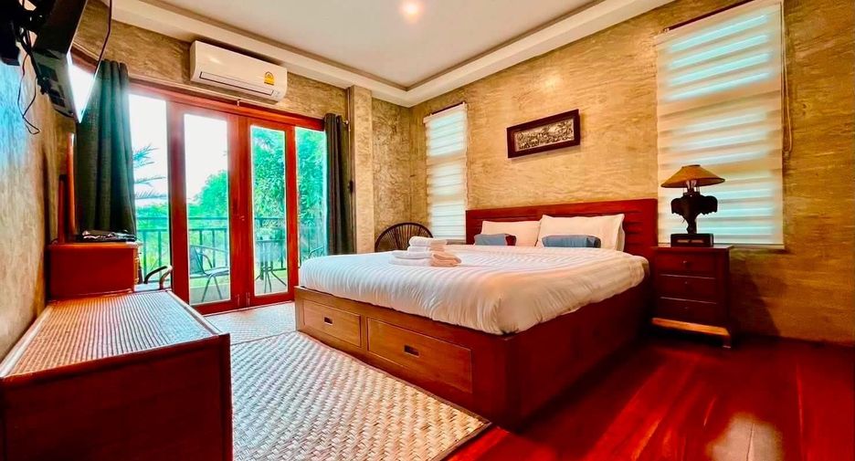 For rent 3 bedrooms house in Saraphi, Chiang Mai