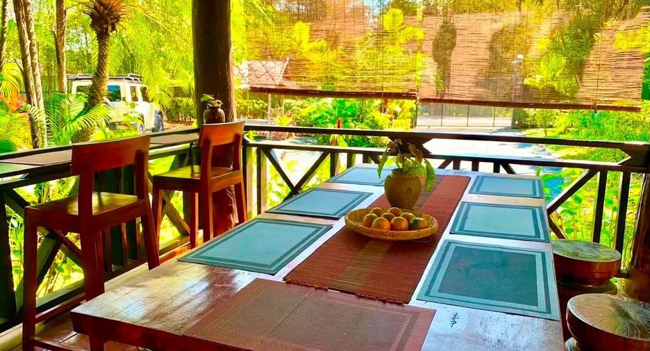 For rent 3 bedrooms house in Saraphi, Chiang Mai