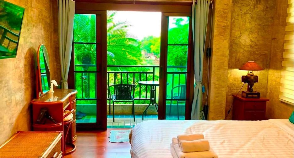 For rent 3 bedrooms house in Saraphi, Chiang Mai