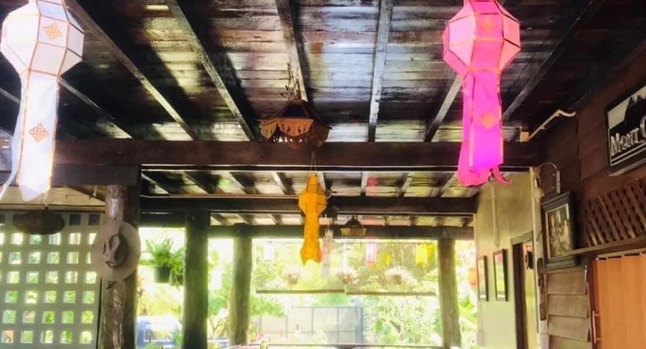For rent 3 bedrooms house in Saraphi, Chiang Mai