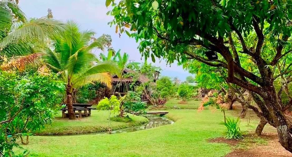 For rent 3 bedrooms house in Saraphi, Chiang Mai