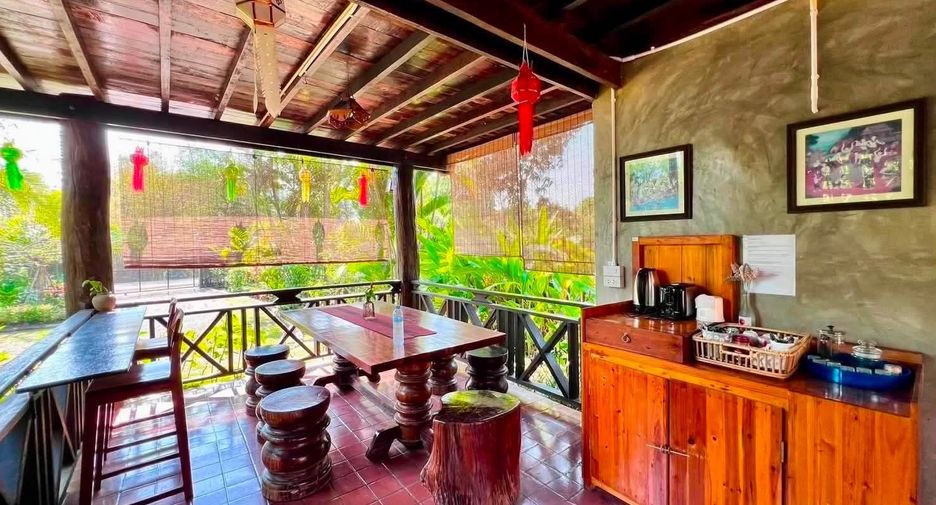 For rent 3 bedrooms house in Saraphi, Chiang Mai