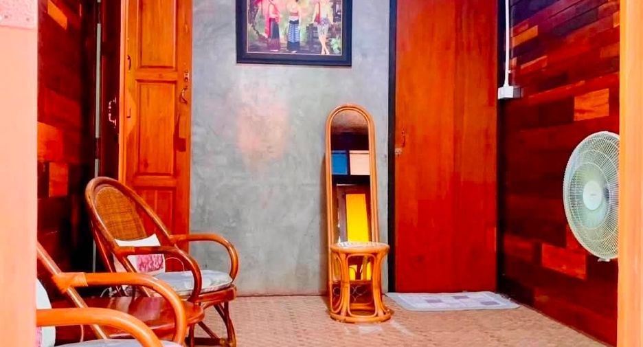 For rent 3 bedrooms house in Saraphi, Chiang Mai