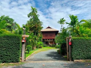 For rent 3 bedrooms house in Saraphi, Chiang Mai
