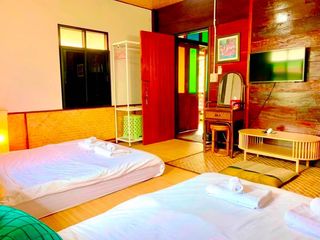 For rent 3 bedrooms house in Saraphi, Chiang Mai