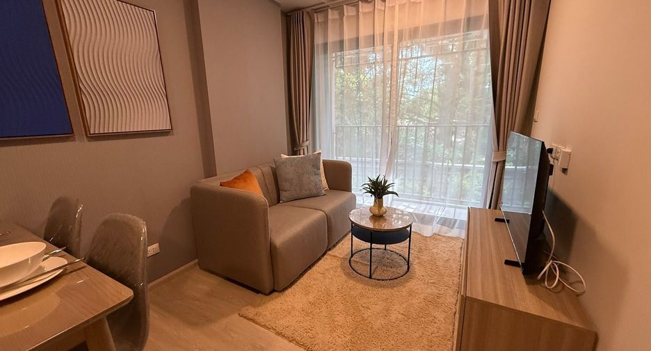 For rent 1 bed condo in Thalang, Phuket