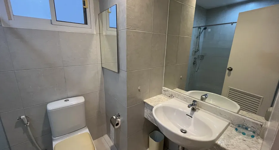 For rent 2 bedrooms condo in Hua Hin, Prachuap Khiri Khan