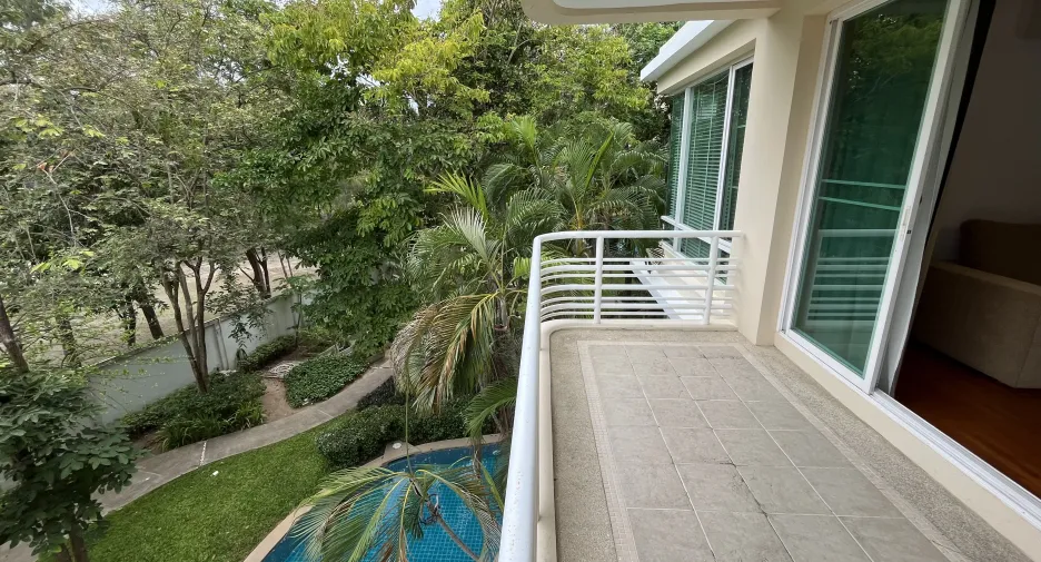 For rent 2 bedrooms condo in Hua Hin, Prachuap Khiri Khan