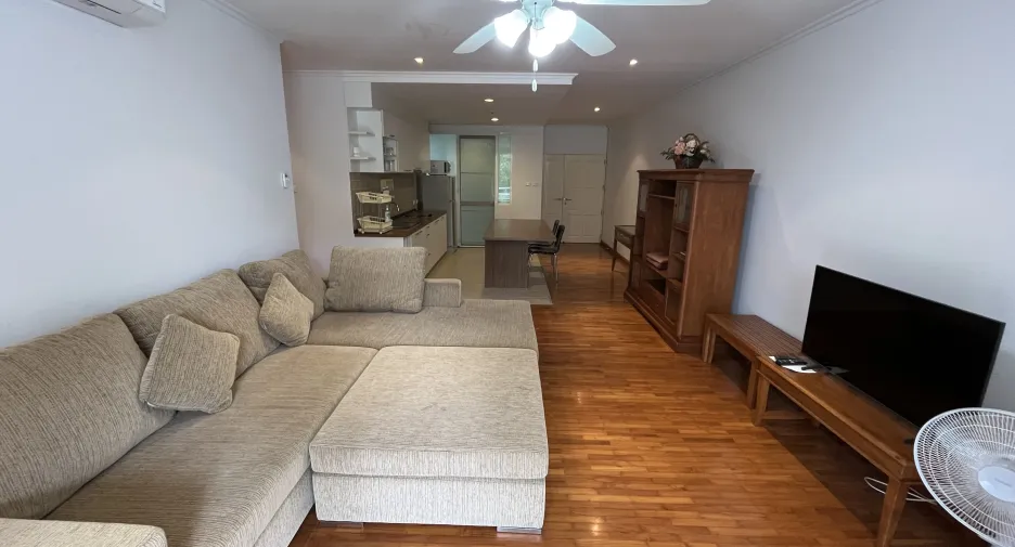 For rent 2 bedrooms condo in Hua Hin, Prachuap Khiri Khan