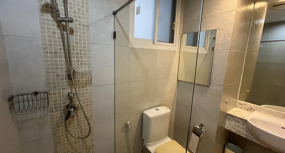 For rent 2 bedrooms condo in Hua Hin, Prachuap Khiri Khan