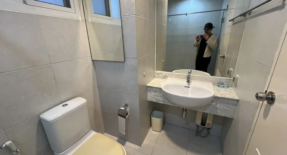 For rent 2 bedrooms condo in Hua Hin, Prachuap Khiri Khan