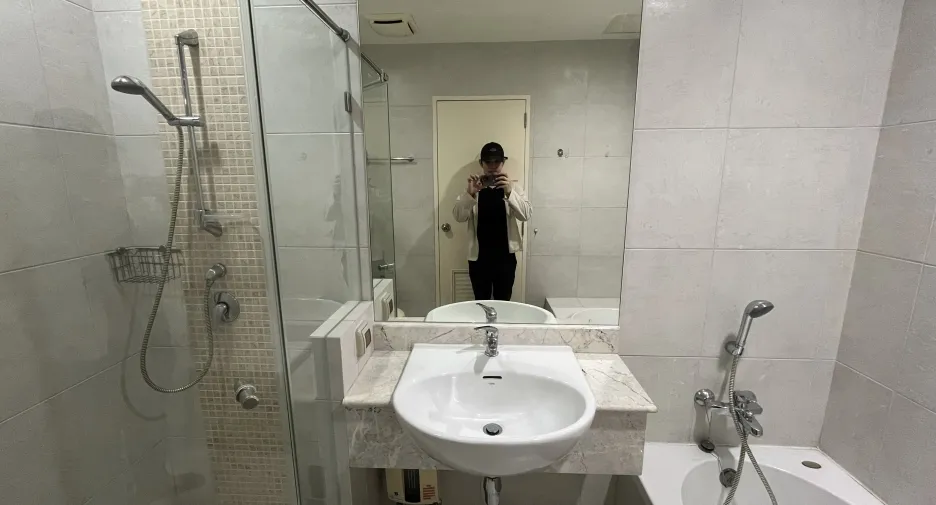 For rent 2 bedrooms condo in Hua Hin, Prachuap Khiri Khan