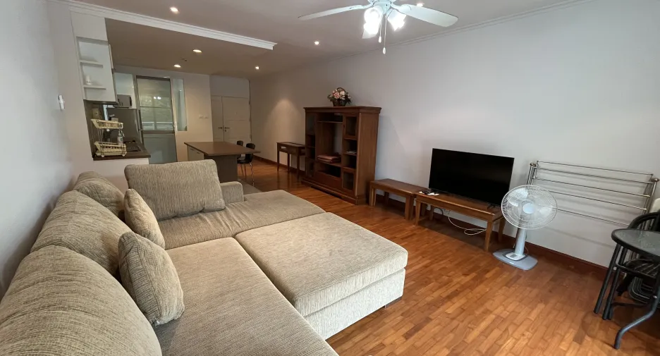 For rent 2 bedrooms condo in Hua Hin, Prachuap Khiri Khan