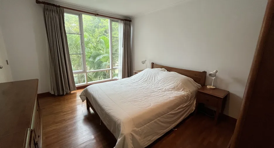 For rent 2 bedrooms condo in Hua Hin, Prachuap Khiri Khan