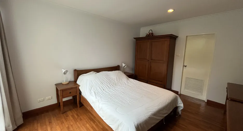 For rent 2 bedrooms condo in Hua Hin, Prachuap Khiri Khan
