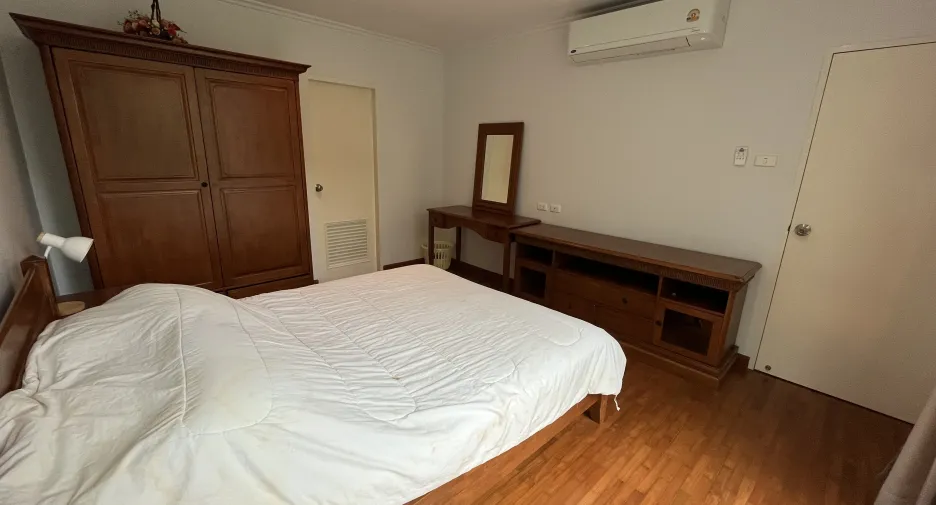 For rent 2 bedrooms condo in Hua Hin, Prachuap Khiri Khan