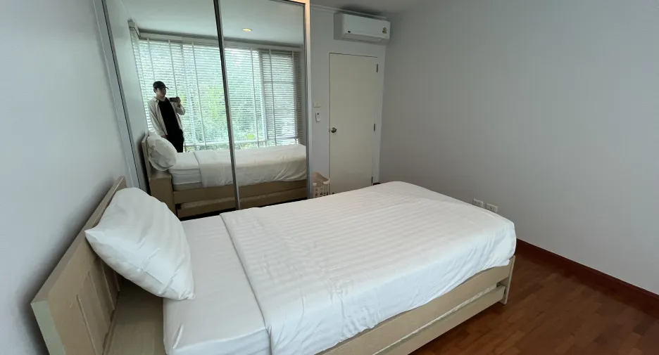 For rent 2 bedrooms condo in Hua Hin, Prachuap Khiri Khan