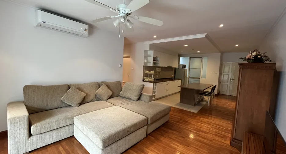 For rent 2 bedrooms condo in Hua Hin, Prachuap Khiri Khan