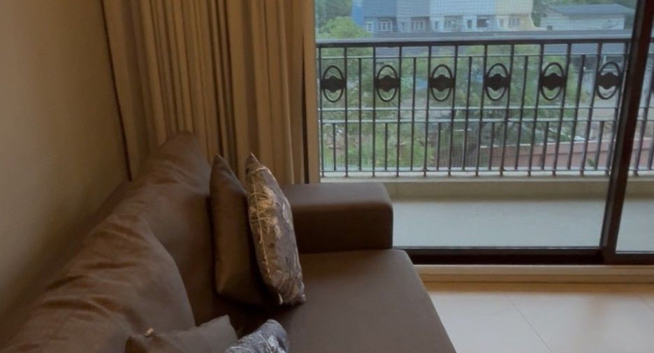 For rent 1 bed condo in Hua Hin, Prachuap Khiri Khan