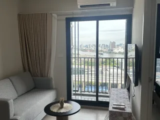 For rent 1 bed condo in Rat Burana, Bangkok