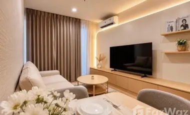 Condo en alquiler de 2 habitaciones en Phra Khanong, Bangkok