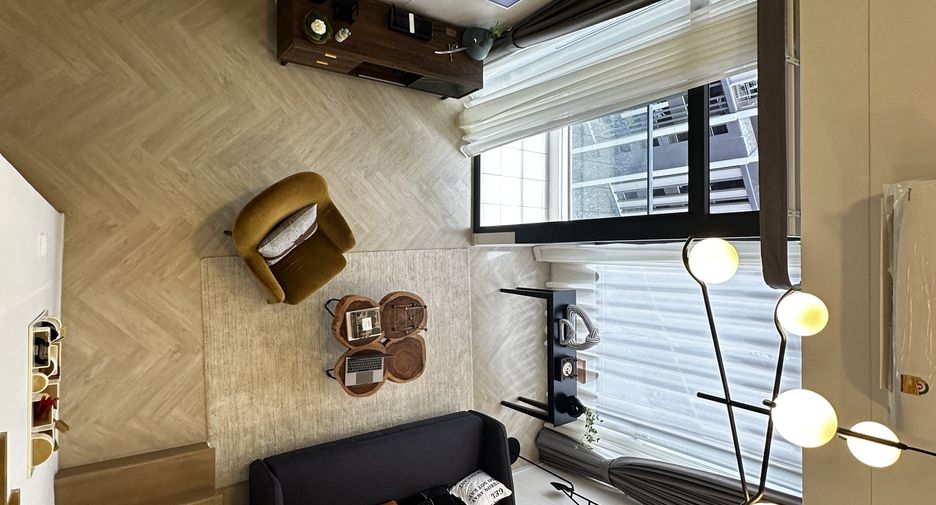 For sale 1 bed condo in Huai Khwang, Bangkok