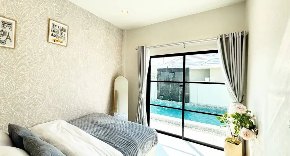 For sale 3 bedrooms villa in Hua Hin, Prachuap Khiri Khan