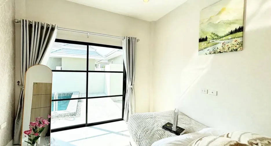 For sale 3 bedrooms villa in Hua Hin, Prachuap Khiri Khan